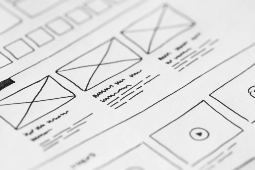 Responsive website design London team improving Core Web Vitals for SEO and applying UX/UI design best practices for websites.