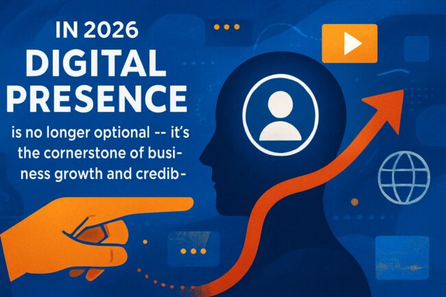 Digital Presence Guide: Strategies for Success in 2026 - OxD - Digital ...